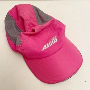 Avia Women’s Pink Gray running cap